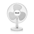 16" Oscillating Table Fan, 3 Speeds, White P953