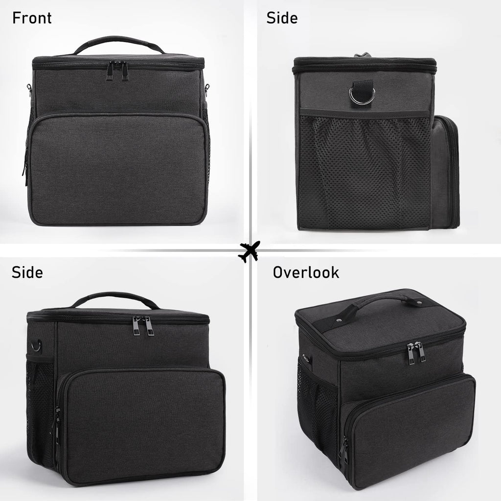 Compatible with Bissell SteamShot Hard Surface Steam Cleaner Carry Bag J684322