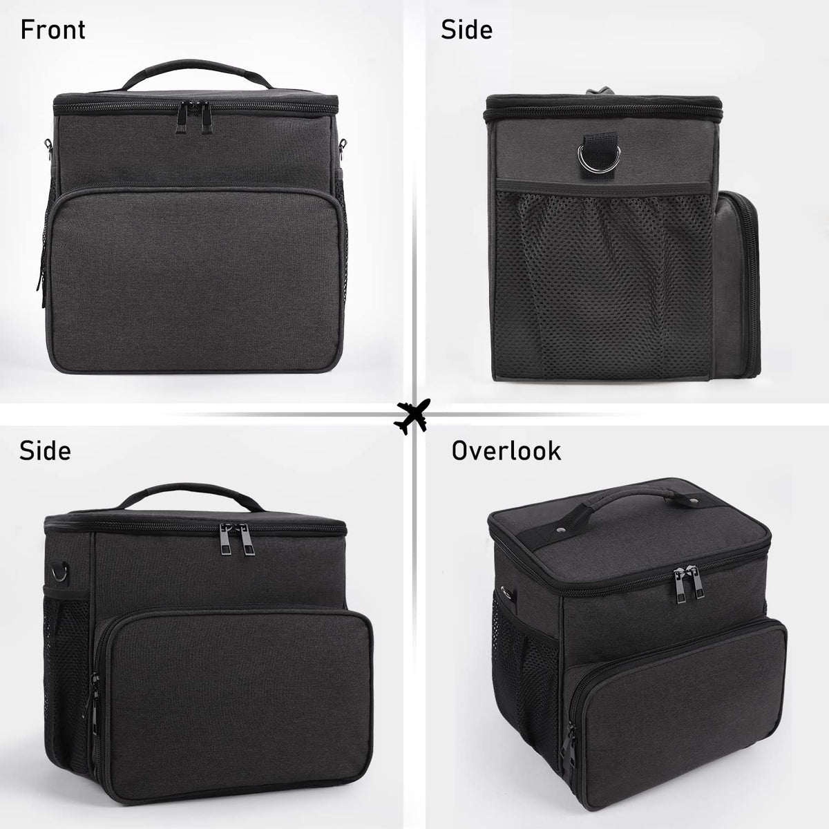 Compatible with Bissell SteamShot Hard Surface Steam Cleaner Carry Bag J684322
