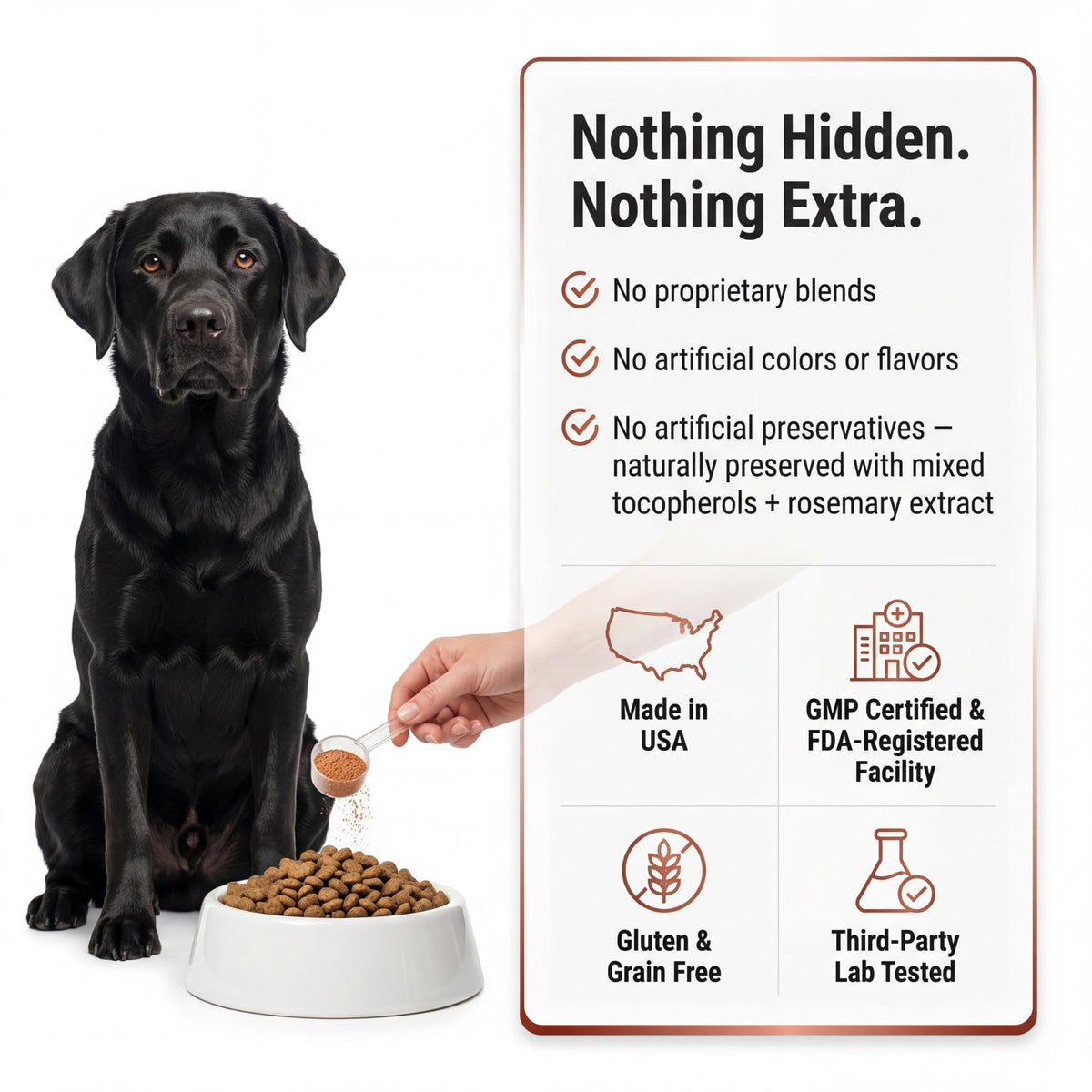 Dog Multivitamin Powder A777