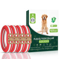 4 Pack Flea and Tick Collar for Dogs K583440