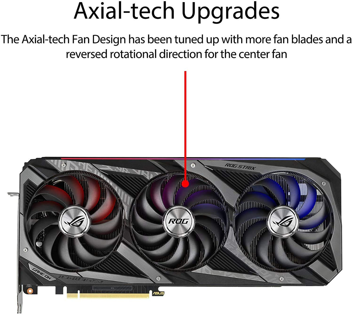 NVIDIA GeForce RTX 3070 8GB GDDR6 Gaming Graphics Card J837