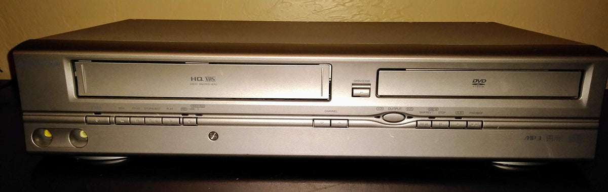 DVD/VCR Combo Player 4 Head D29779