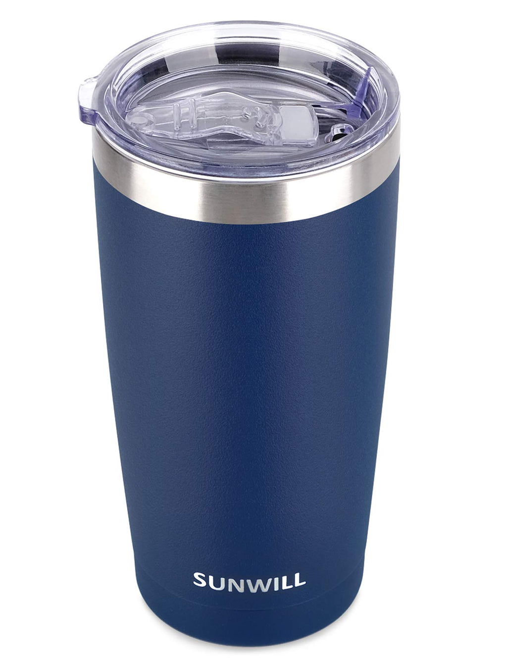 20 oz Insulated Stainless Steel Travel Tumbler with Lid E894
