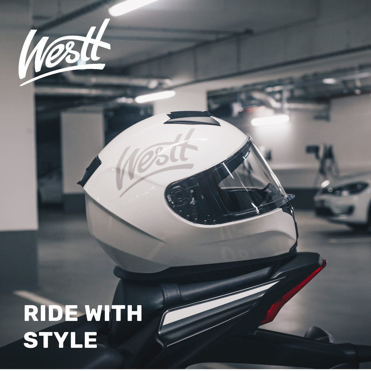 Full Face Motorcycle Helmets Dual Visor DOT Approved Y971594