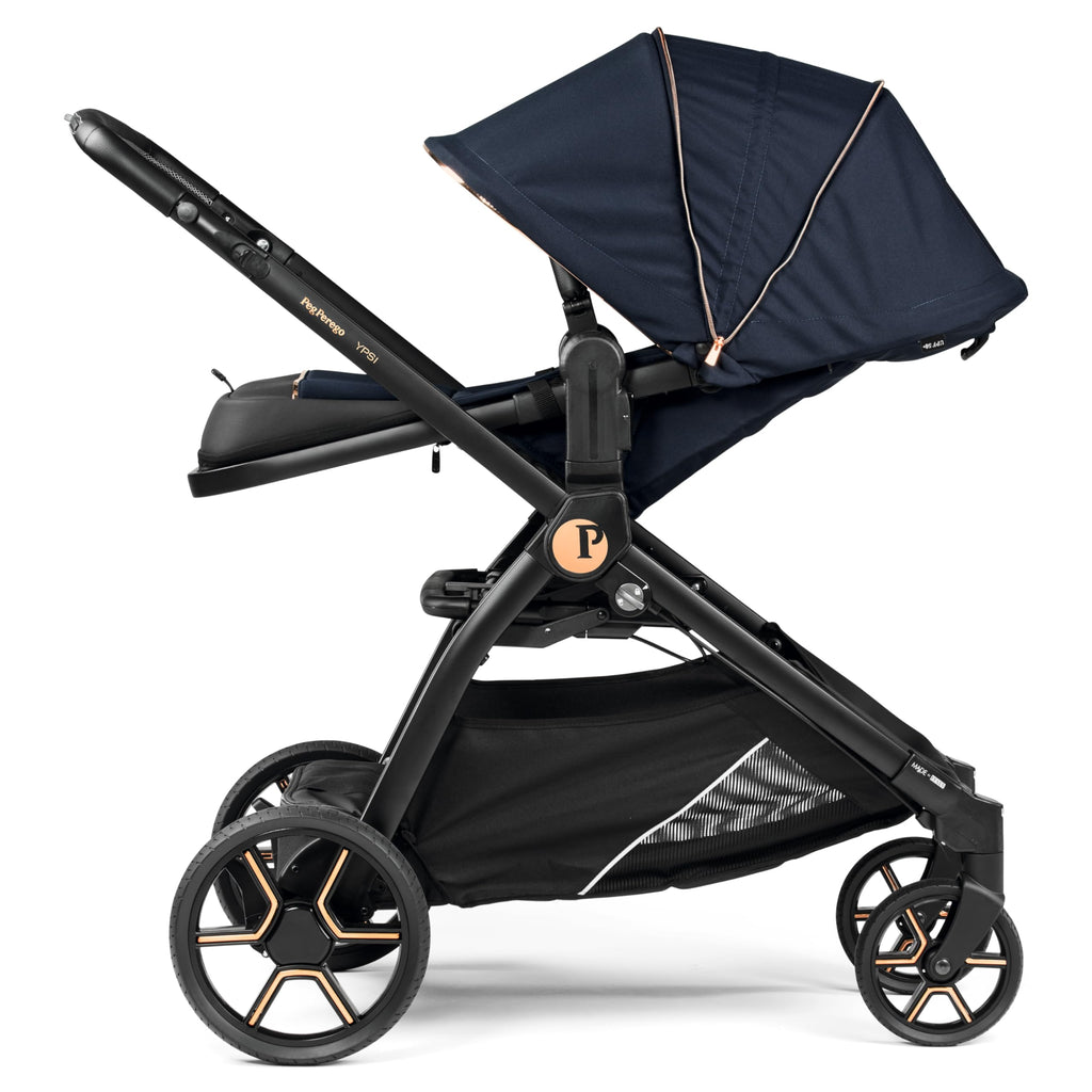 Compact Single to Double Stroller X92487