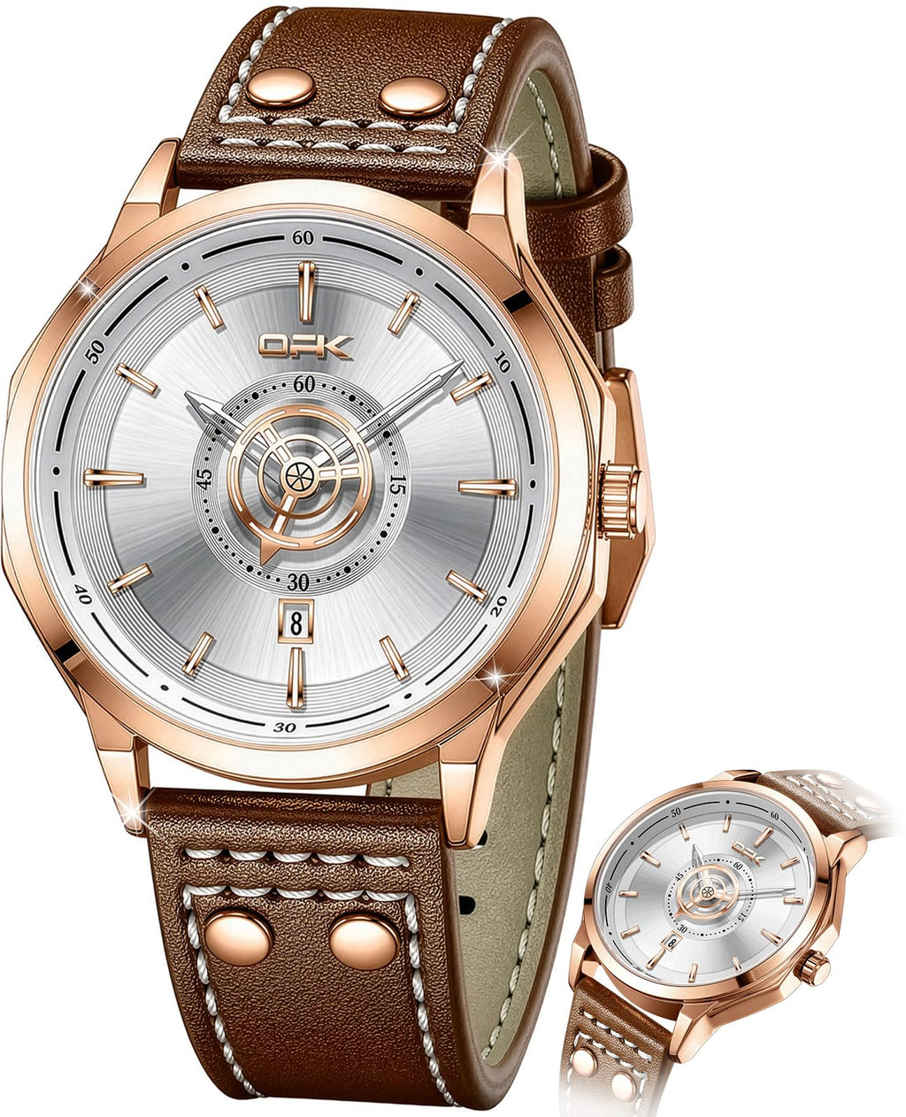 Waterproof Chronograph Watches B10848