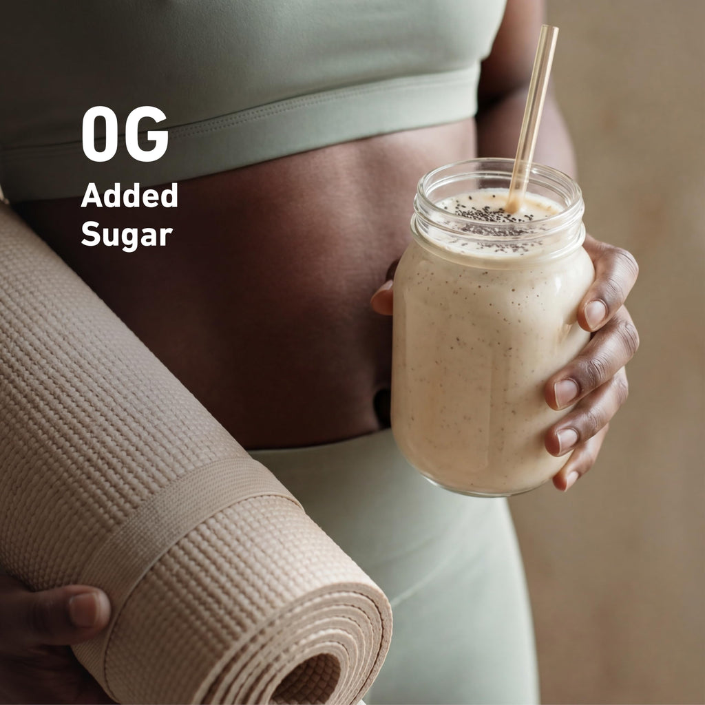 Plant-Based Protein Powder 20g Pea and Rice Protein Unflavored 20 Servings R299
