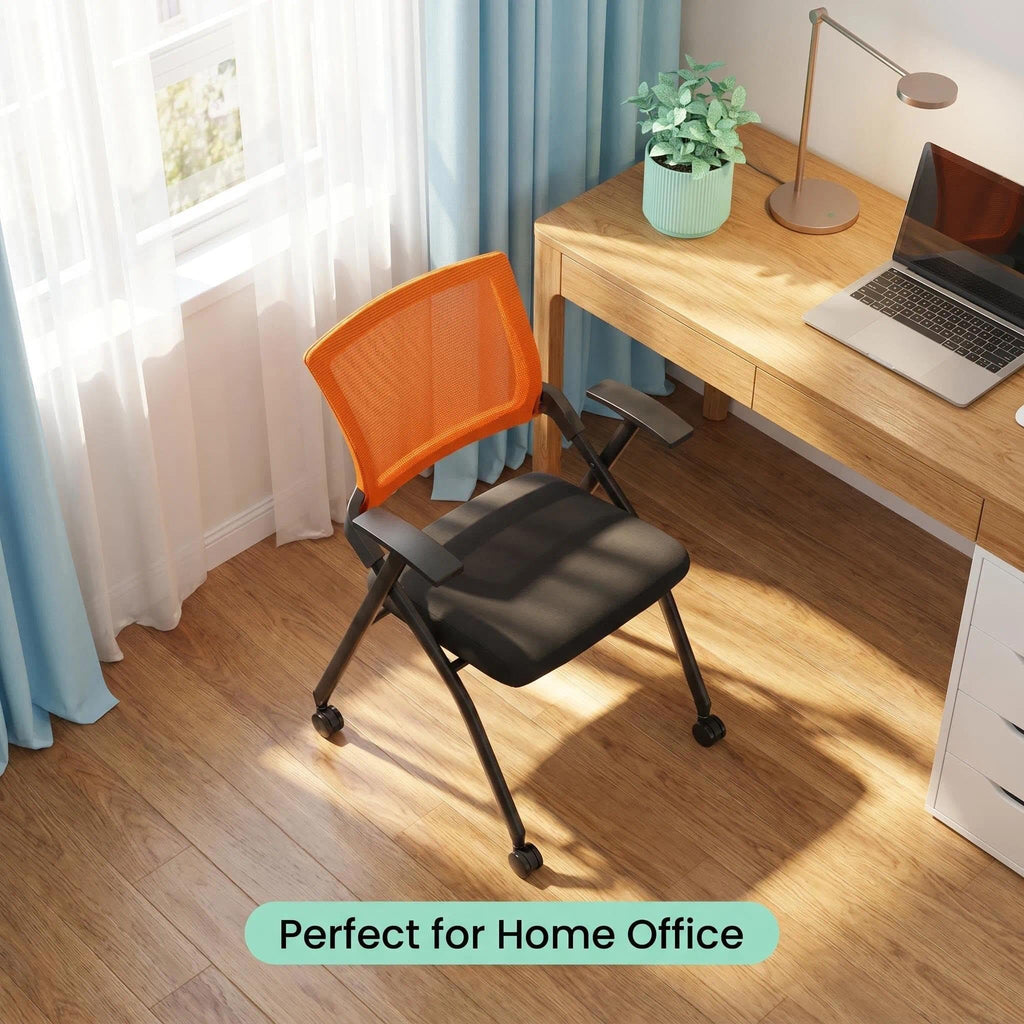 Folding Chair with Wheels E157281