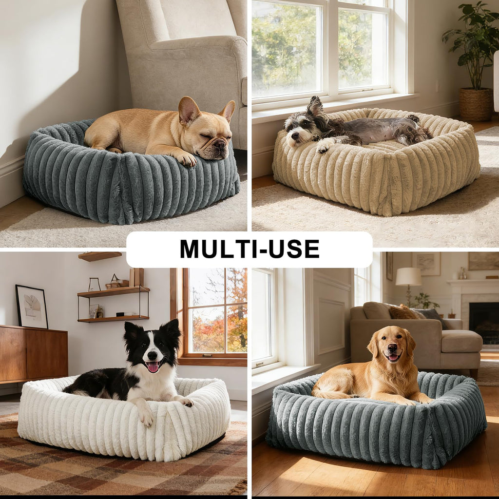 Washable Dog Bed K632