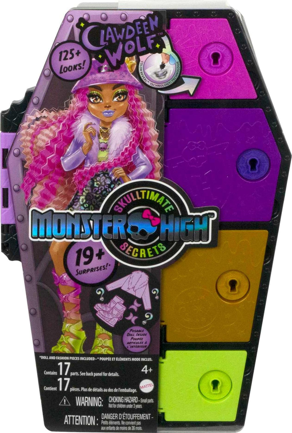 Doll & Clothes Accessories Set V342120