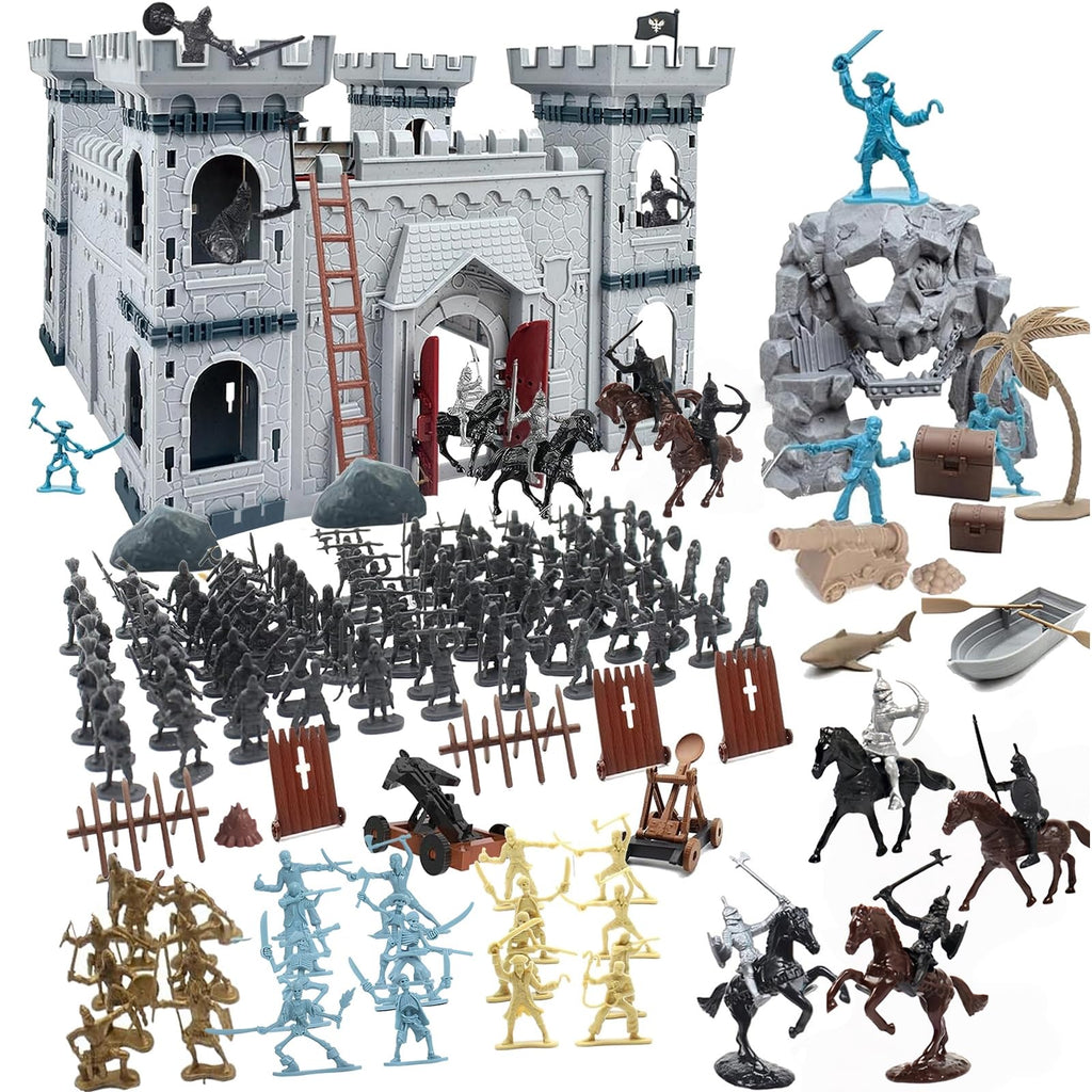 Army Men Action Figures Toy Soldiers Set M347229