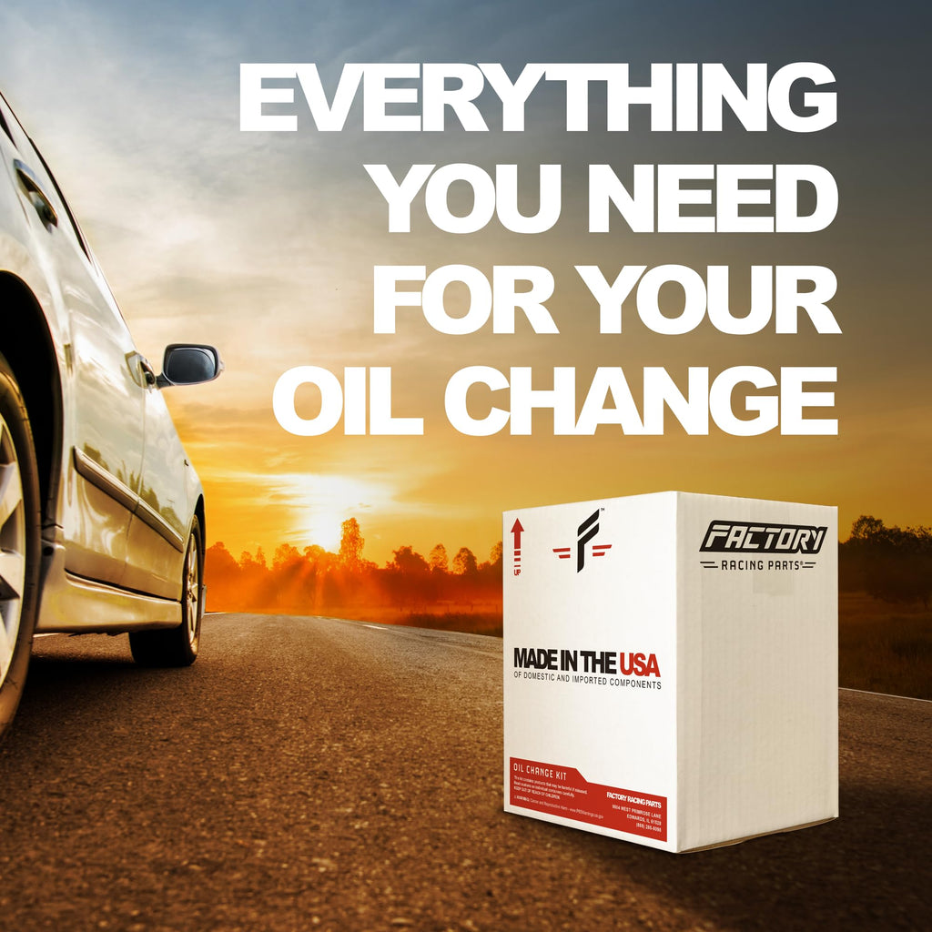 Oil Change Kit Z232105