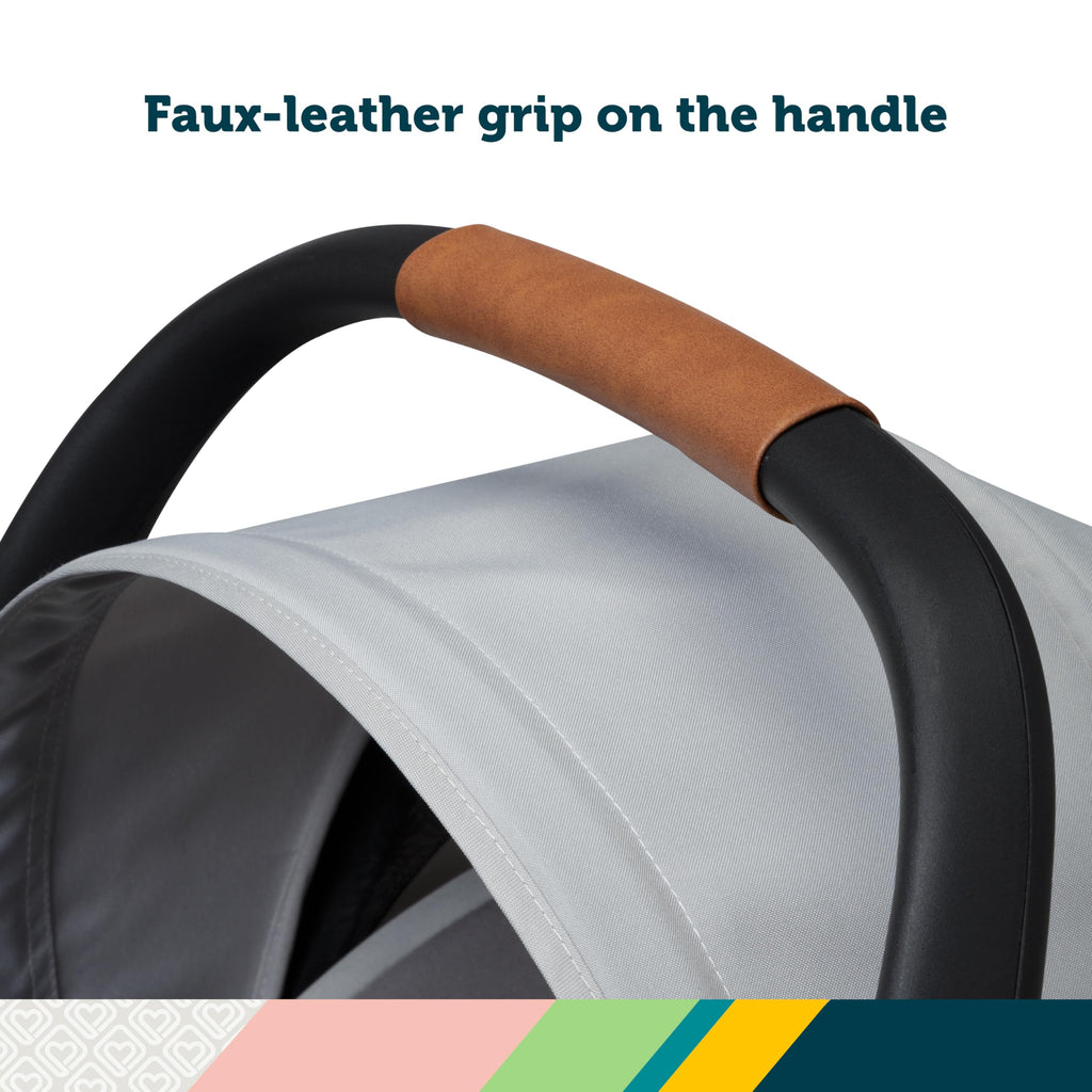 Infant Car Seat with Base and Canopy I836