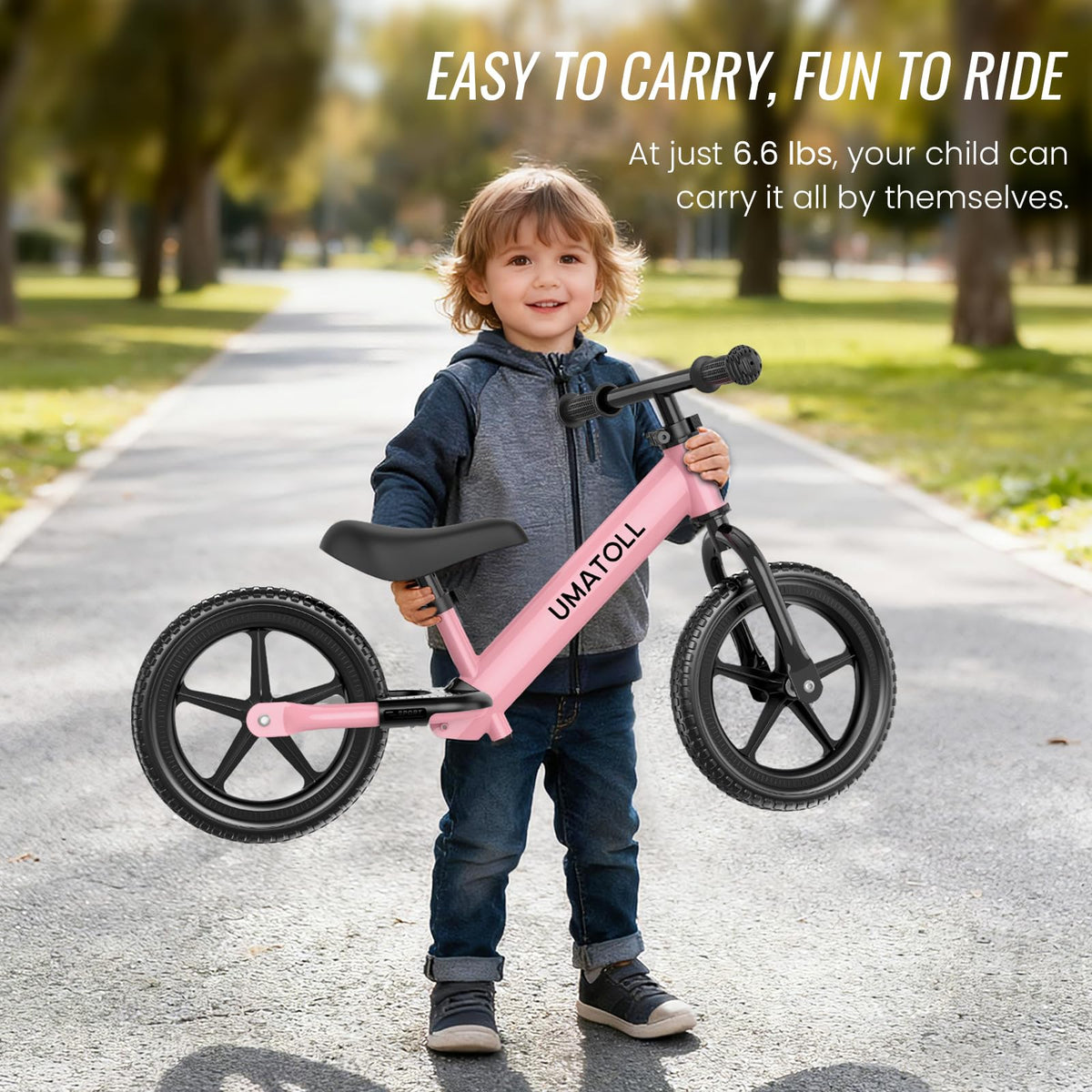 Toddler Balance Bike S170558