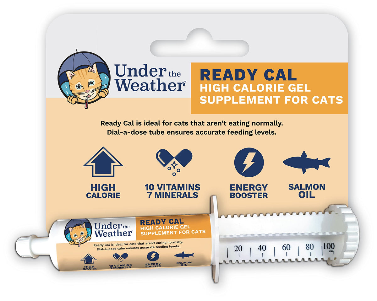 High Calorie Cat Supplement with Vitamins Minerals Omega Fatty Acids T5734