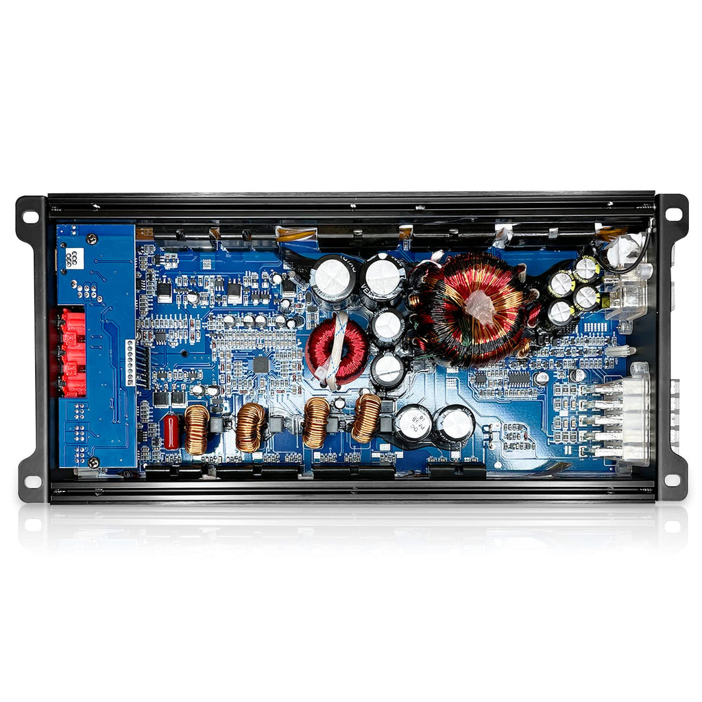1000 Watt Full-Range Class D 5-Channel Car Amplifier L3926