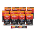Black Silk Instant Coffee Packets 7 Count Pack of 12 P234