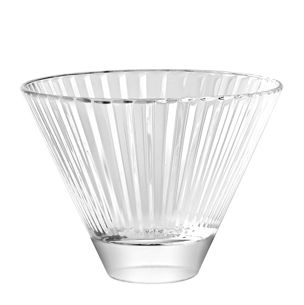 Stemless Cocktail Glasses Set of 6 Y9998