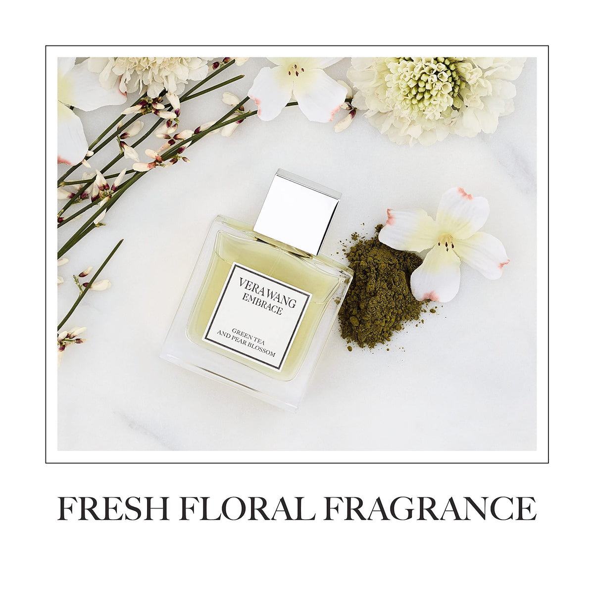 Green Tea and Pear Blossom Body Mist 8 fl oz J43302