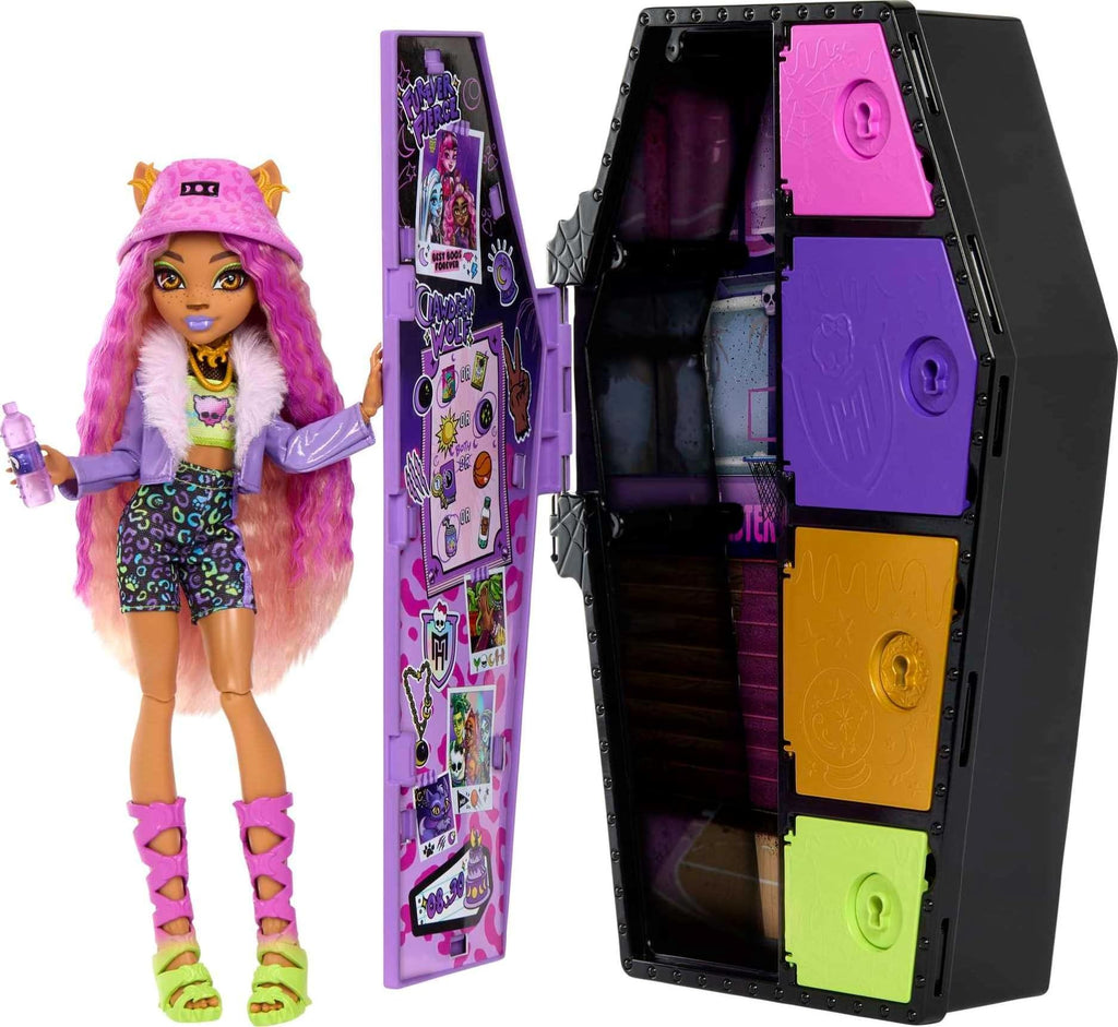 Doll & Clothes Accessories Set V342120