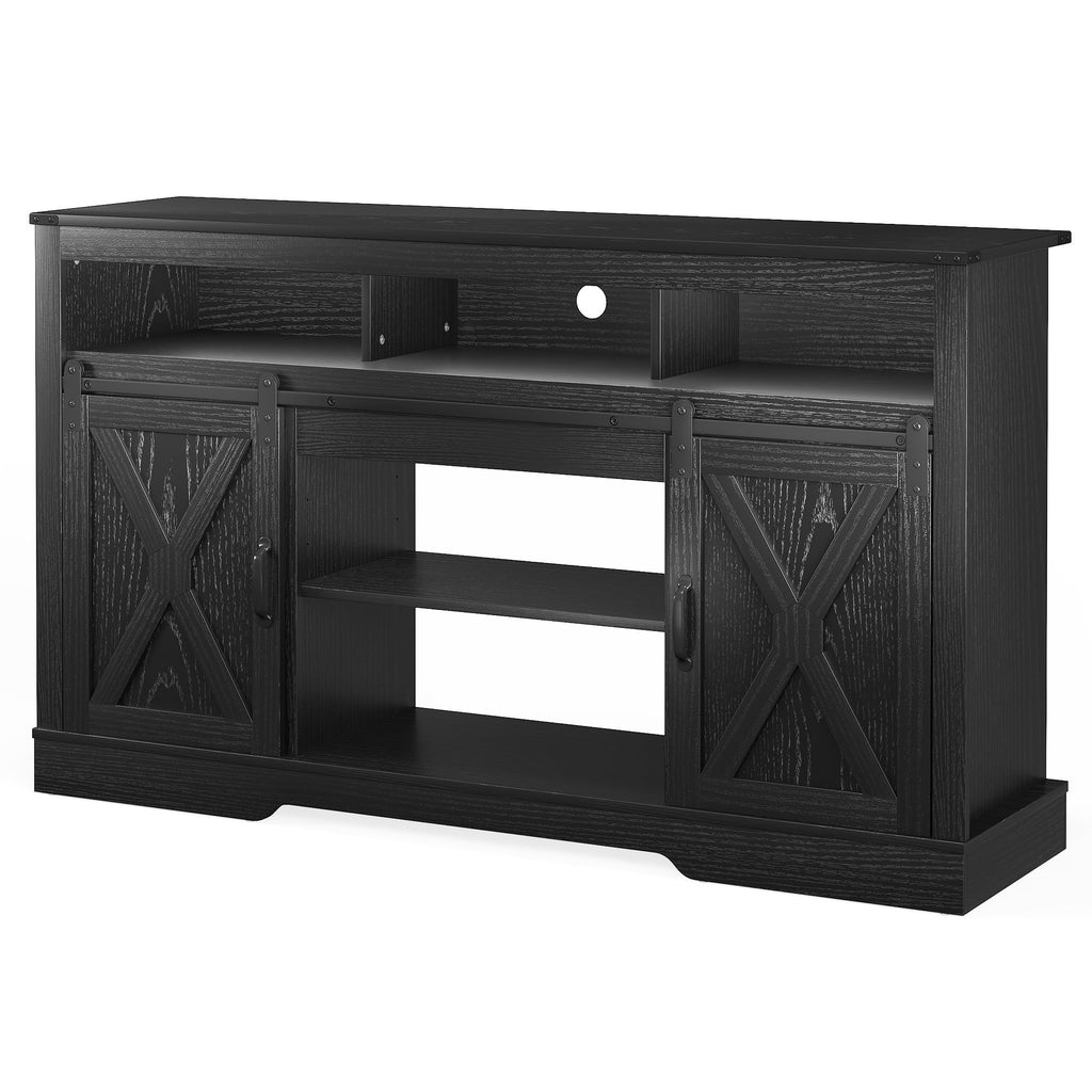 Farmhouse TV Stand T410996