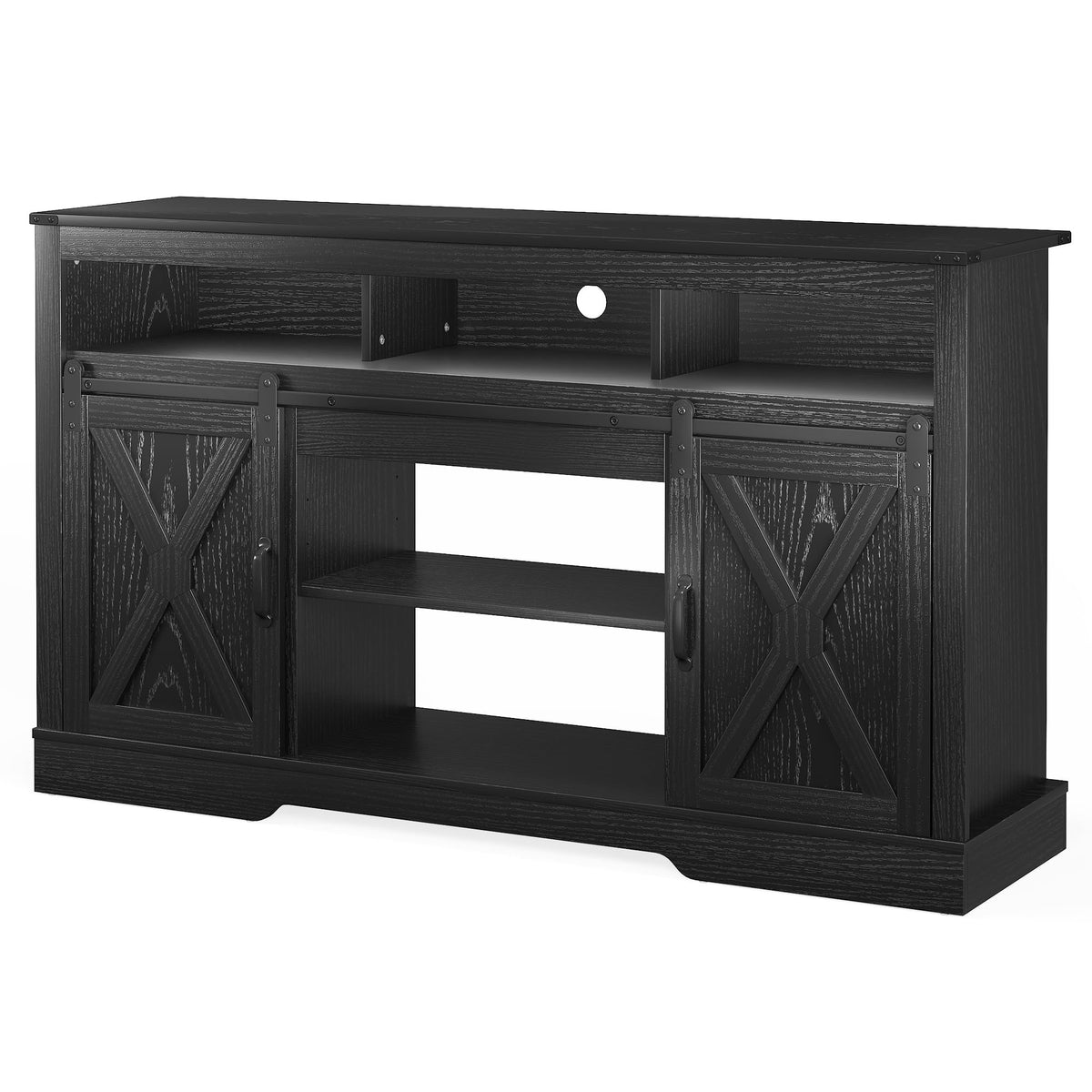 Farmhouse TV Stand T410996
