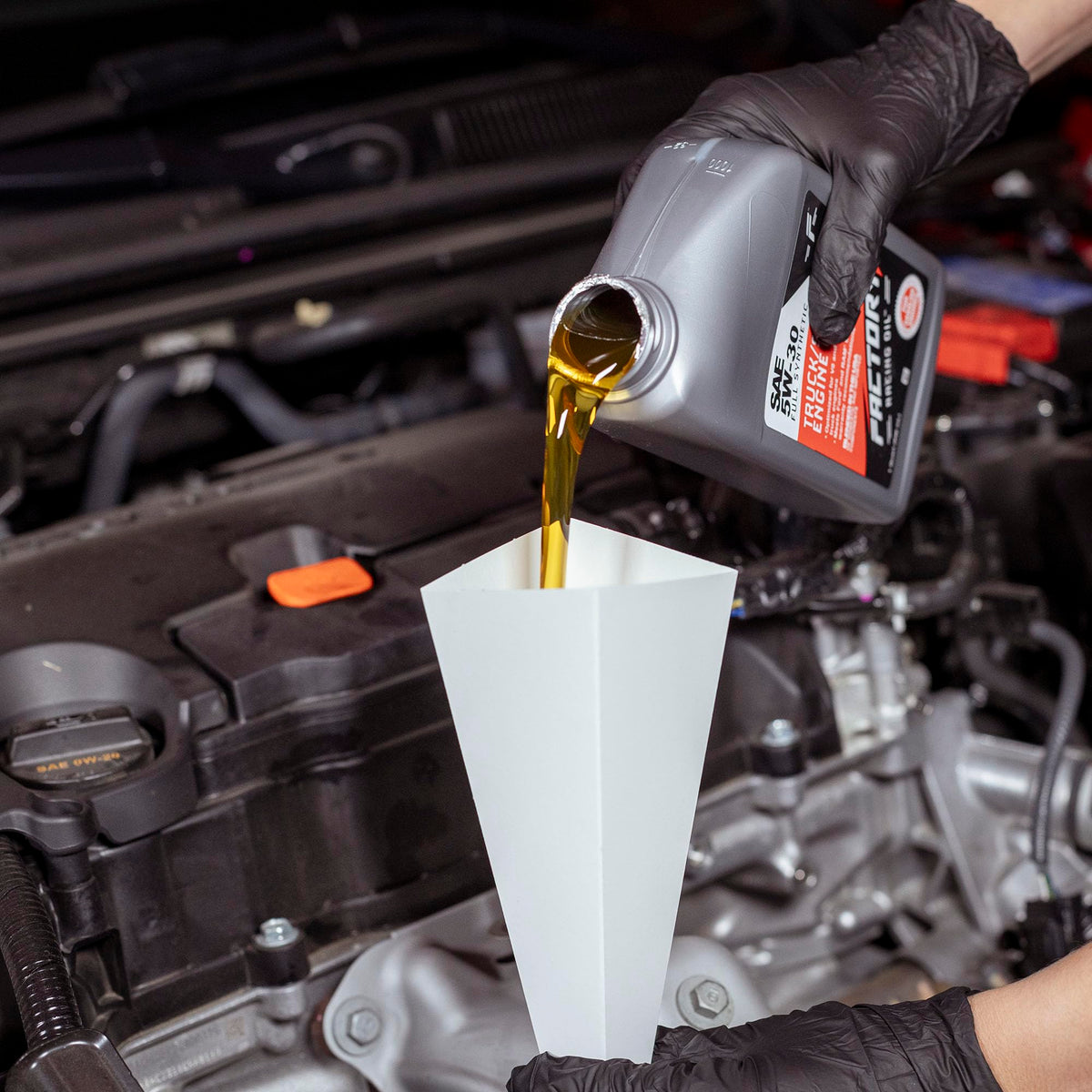 Oil Change Kit Z232105