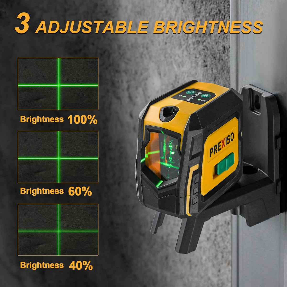 100Ft Self Leveling Laser Level with Tripod R566029