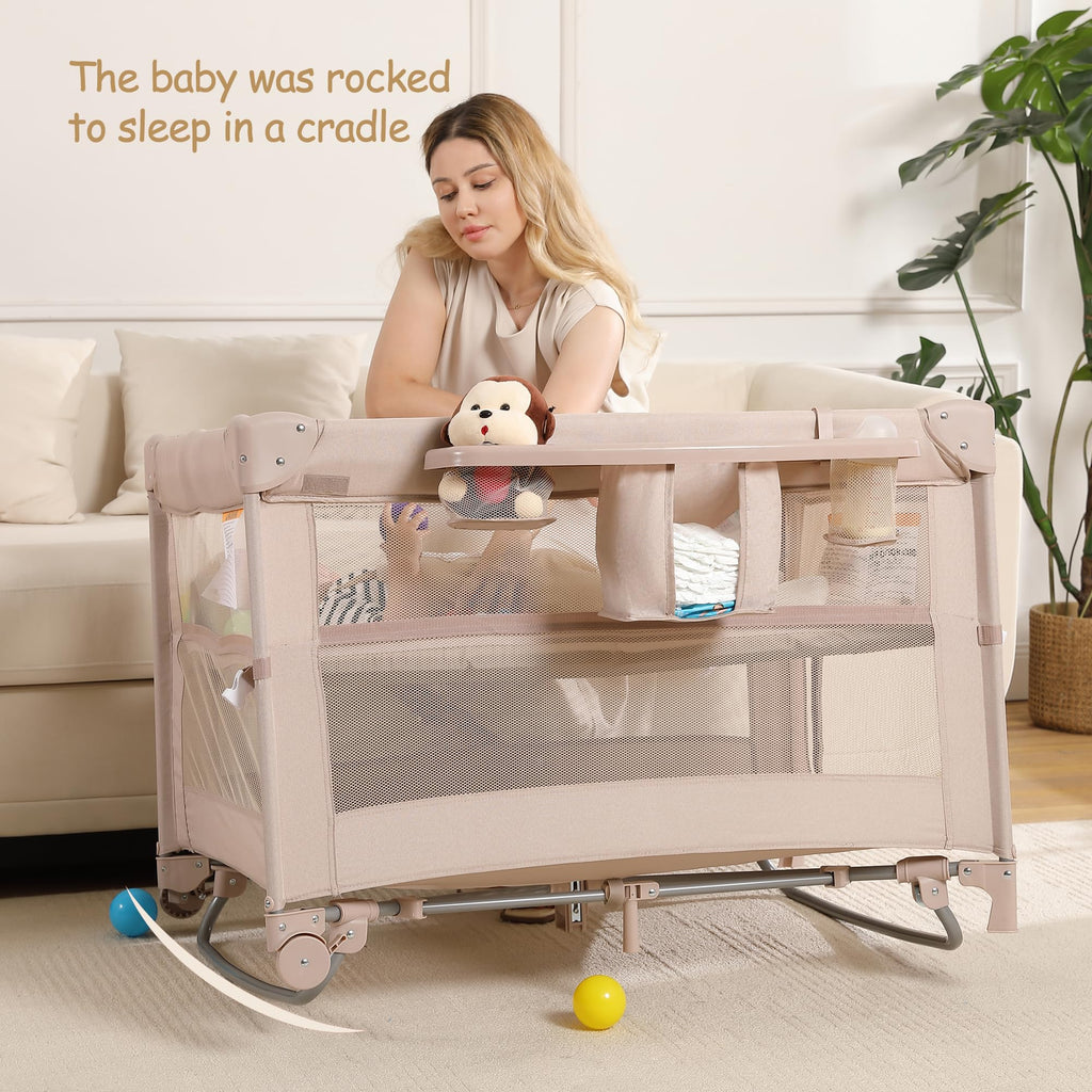 4 in 1 Pack and Play F746169