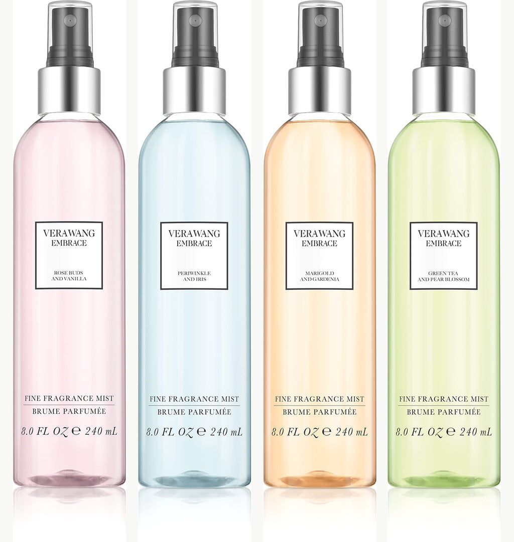 Green Tea and Pear Blossom Body Mist 8 fl oz J43302