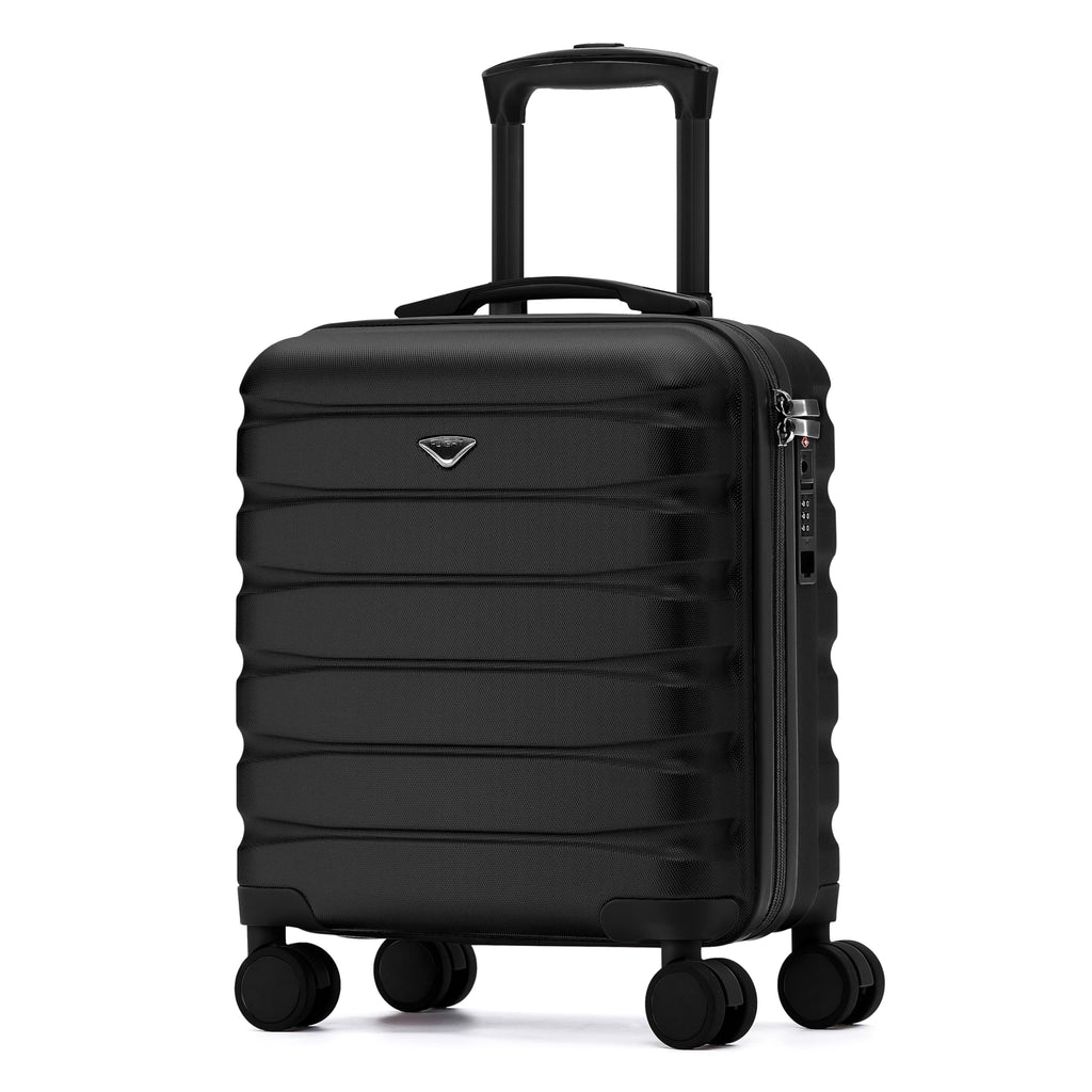 18x14x8" Hardside Carry On Suitcase with TSA Lock & USB Port R27395