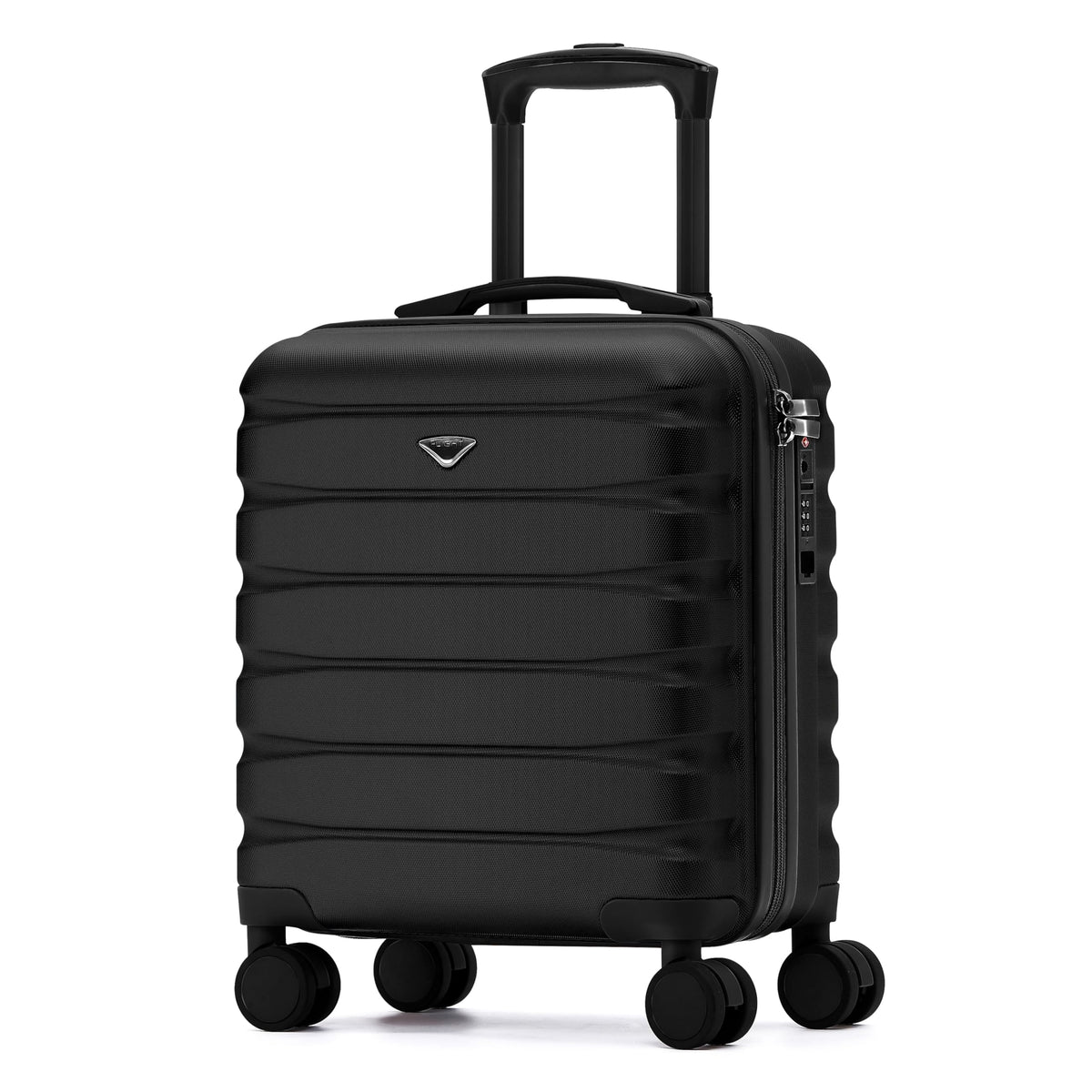 18x14x8" Hardside Carry On Suitcase with TSA Lock & USB Port R27395