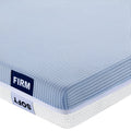 2-Sided Mini Crib Mattress 38"x24"x4" C109426