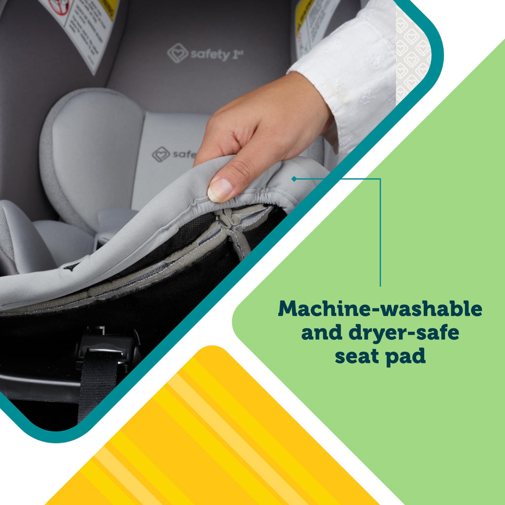 Infant Car Seat with Base and Canopy I836
