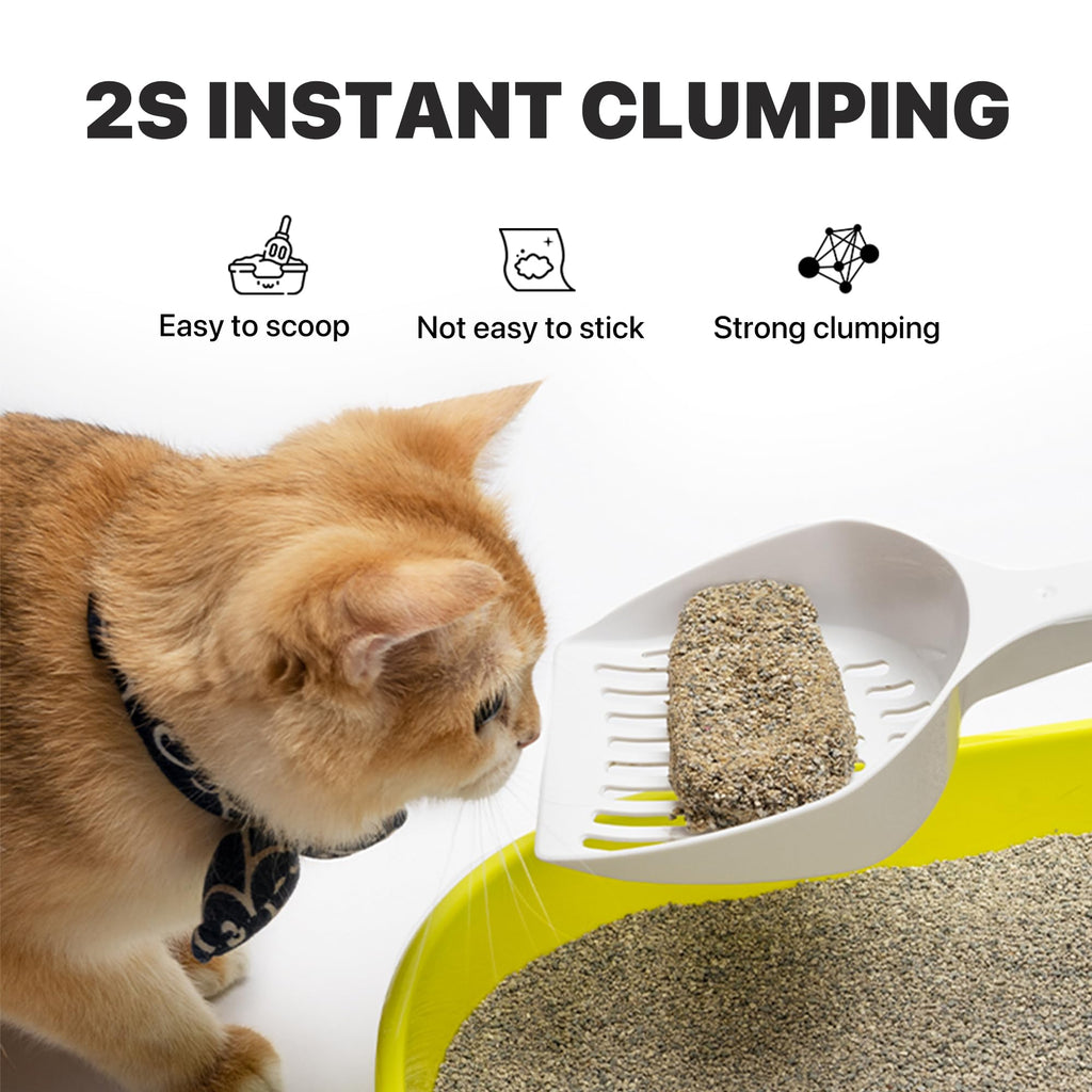 Mineral Cat Litter 17.6 lbs / 8 kg N682