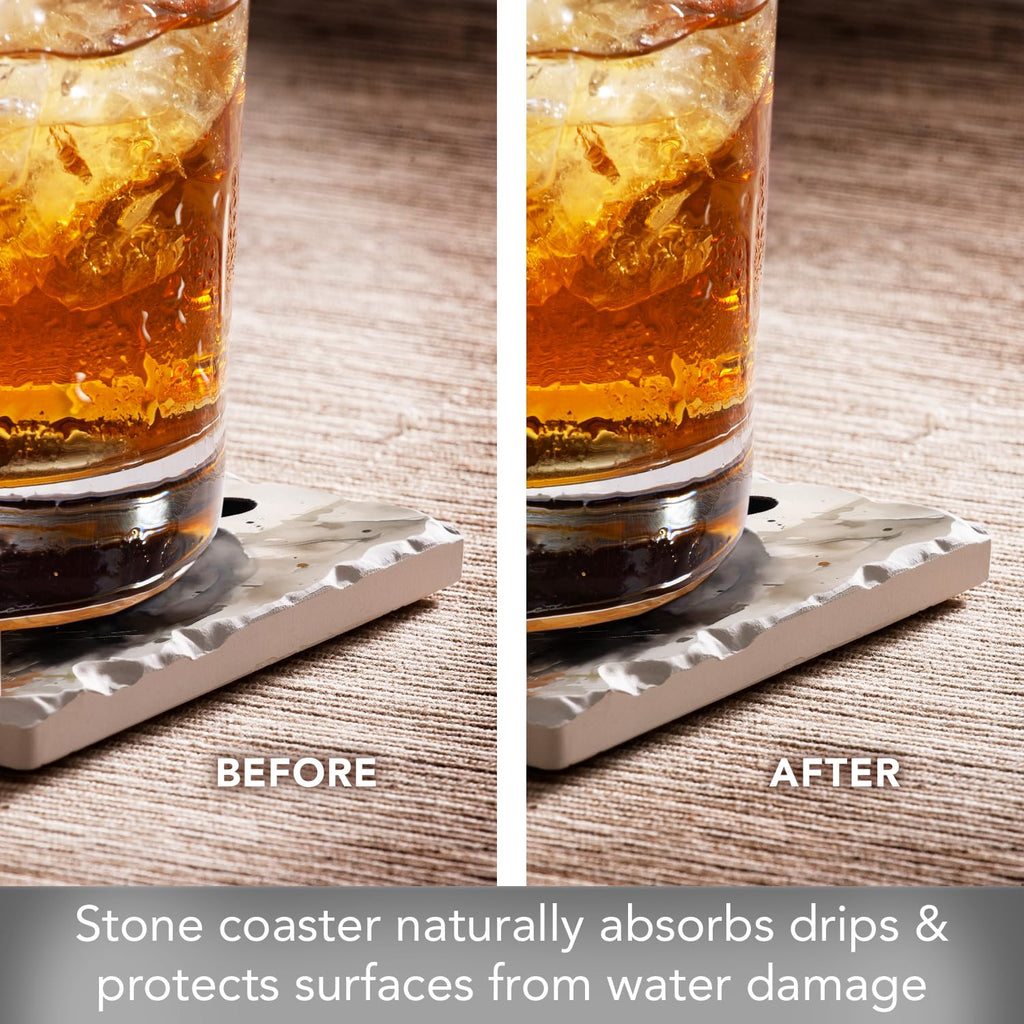 Black Bear Coasters D297