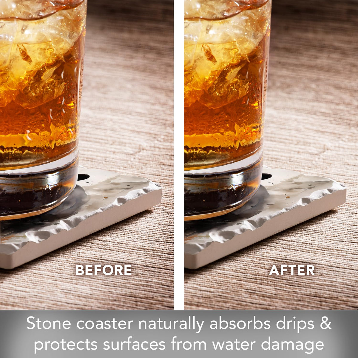 Black Bear Coasters D297