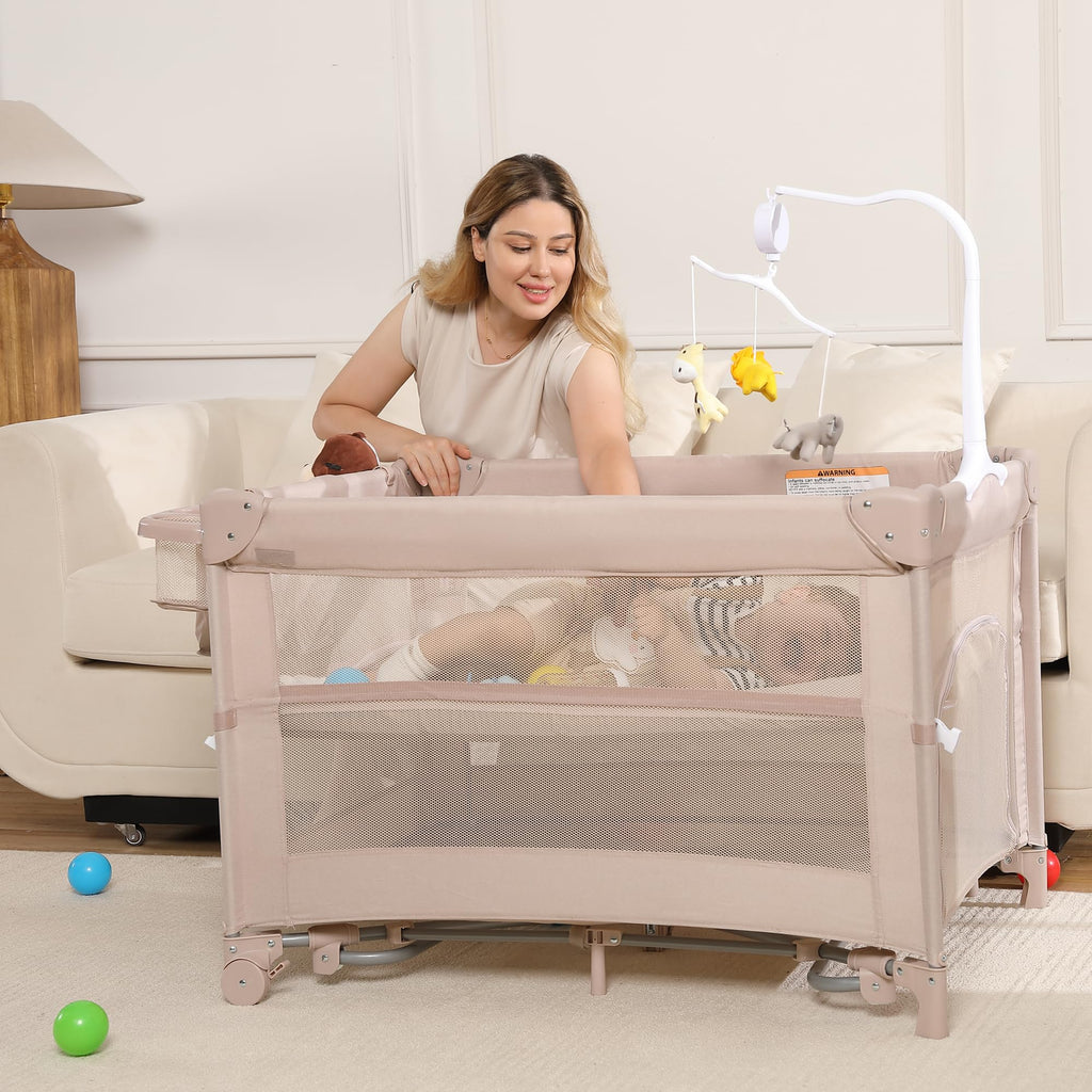 4 in 1 Pack and Play F746169