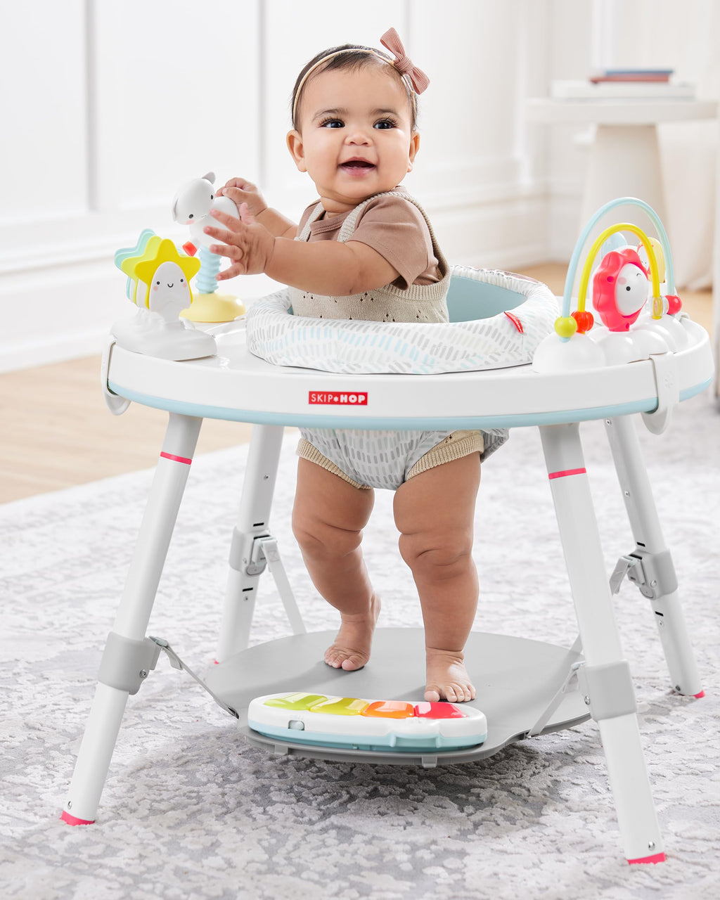 3-in-1 Activity Center & Toddler Chairs Set O88913
