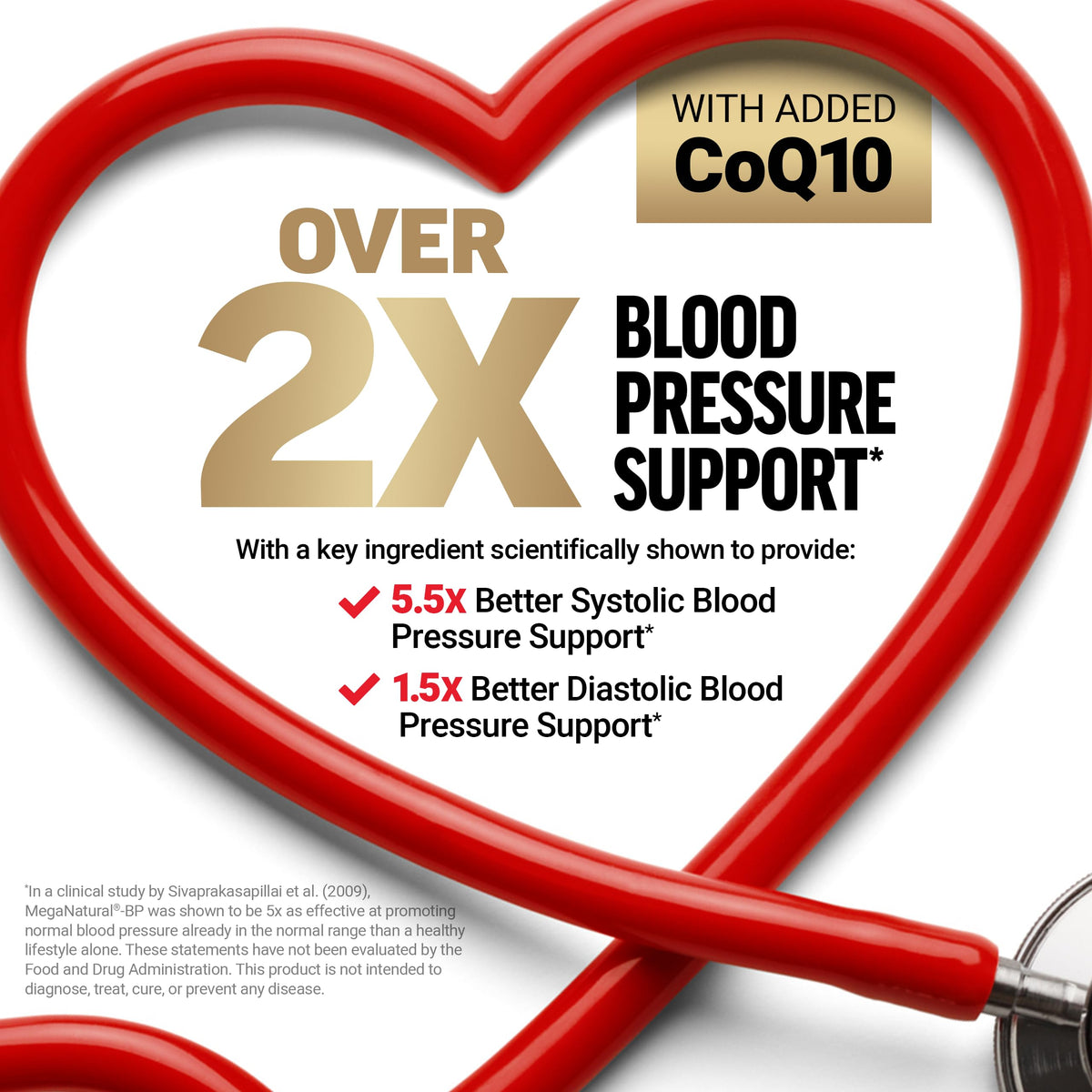Total Beets Heart Health Blood Pressure Support Chews with CoQ10, 60 Soft Q9191