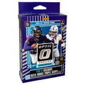 Football Trading Cards Hanger Box B24218
