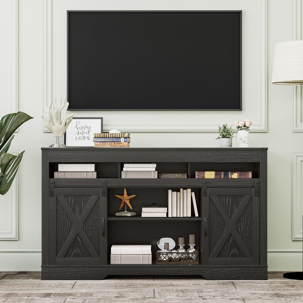 Farmhouse TV Stand T410996