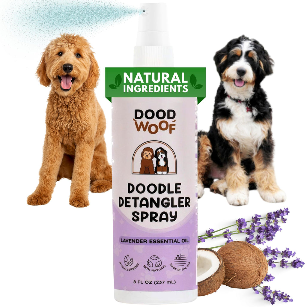 Dog Detangler Spray Leave-in Conditioner 8 oz J801058