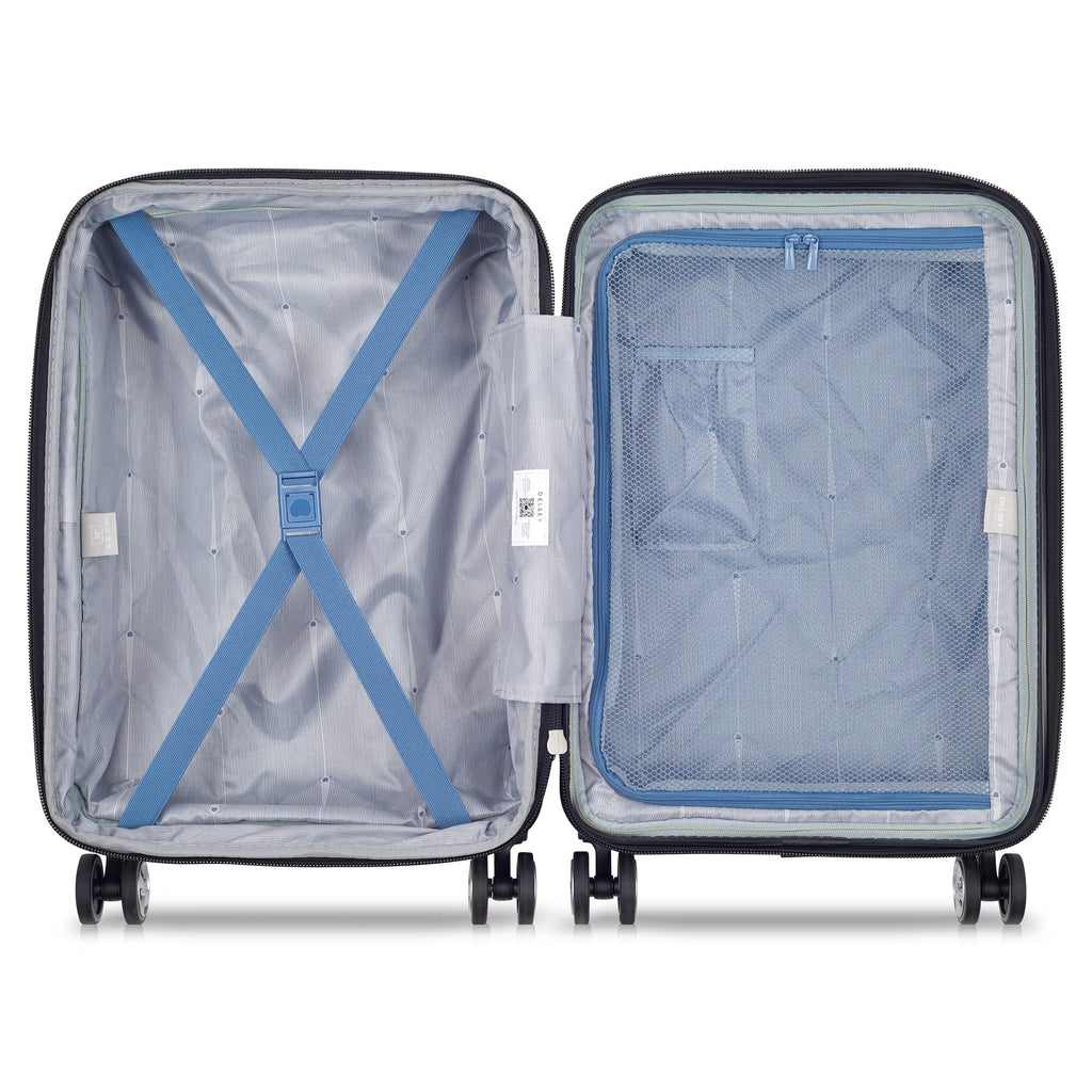 20 Inch Hardside Carry-On Luggage Z418968